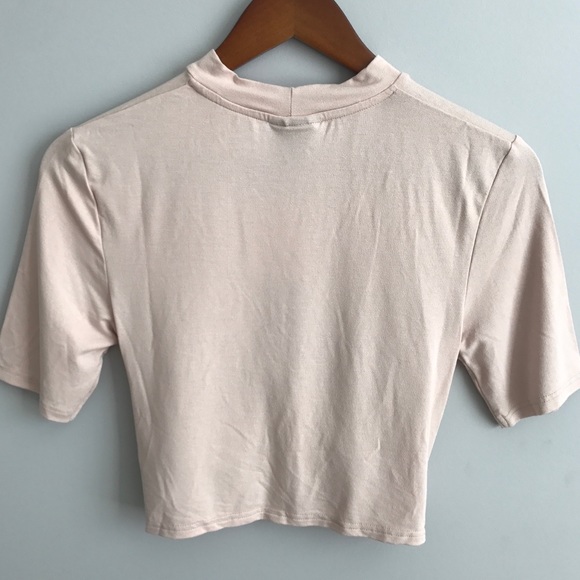 Topshop Crop Top - Picture 3 of 8